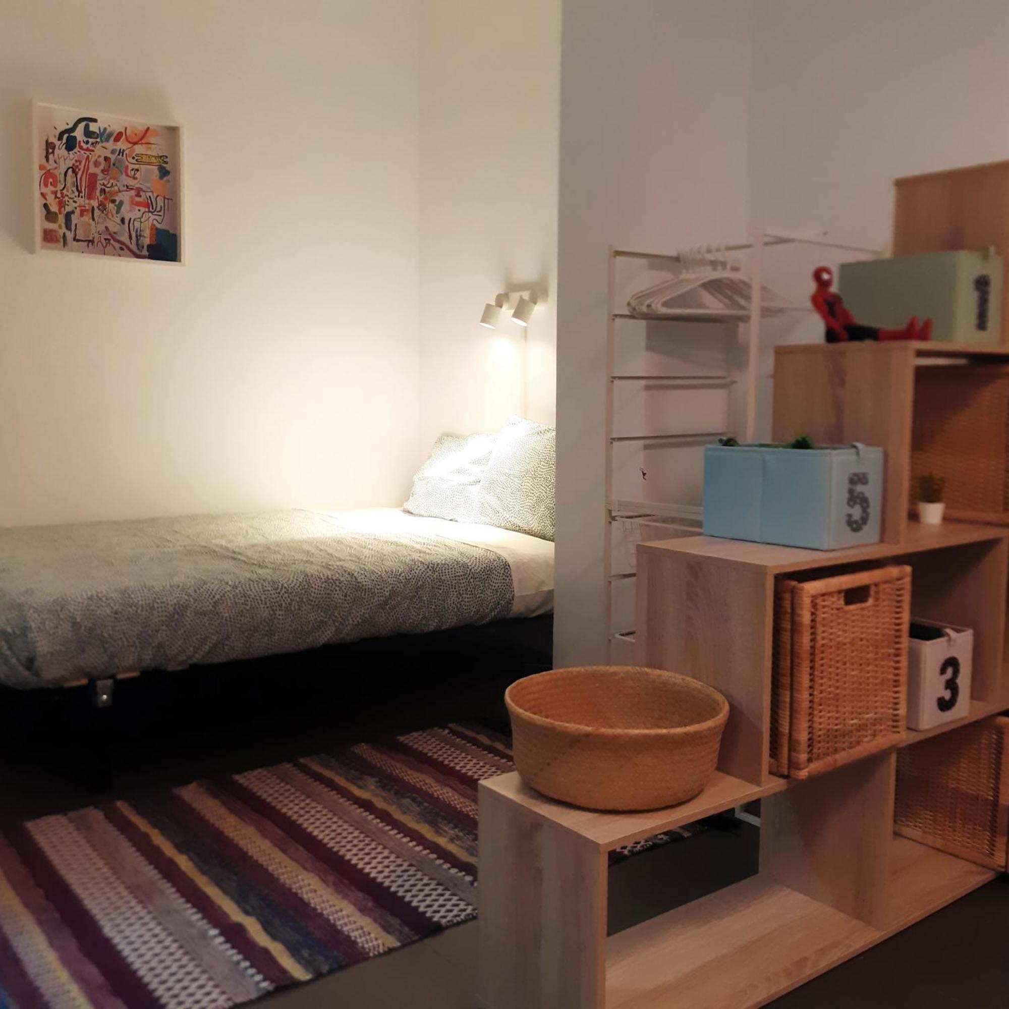 La Caramba Amplio Apartamento En La Playa Málaga Dış mekan fotoğraf