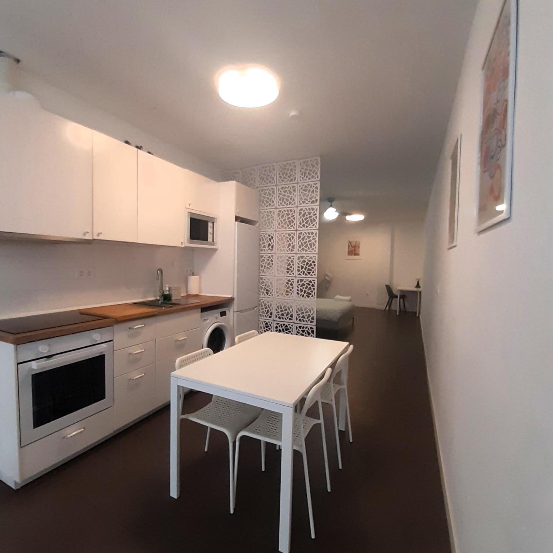 La Caramba Amplio Apartamento En La Playa Málaga Dış mekan fotoğraf