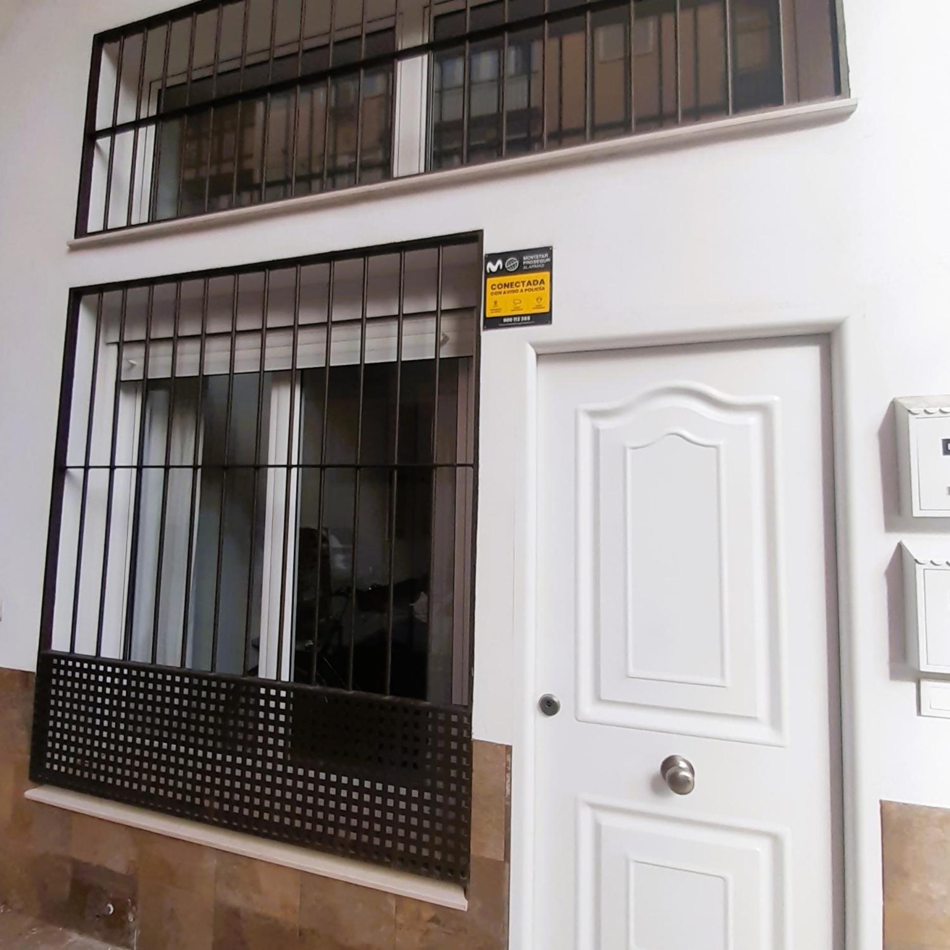 La Caramba Amplio Apartamento En La Playa Málaga Dış mekan fotoğraf